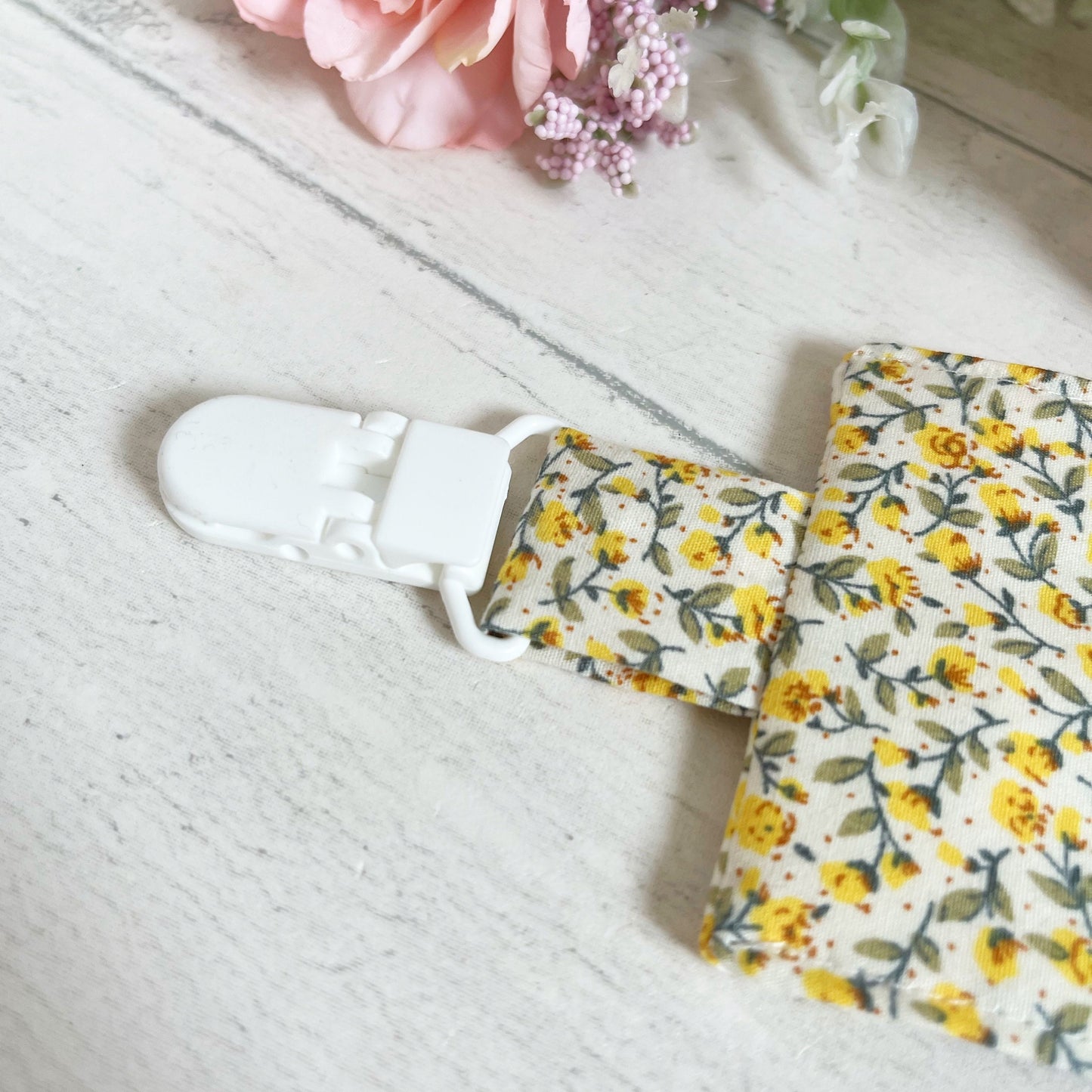 Adult NG Nasogastric Feeding Tube Pouch Handmade