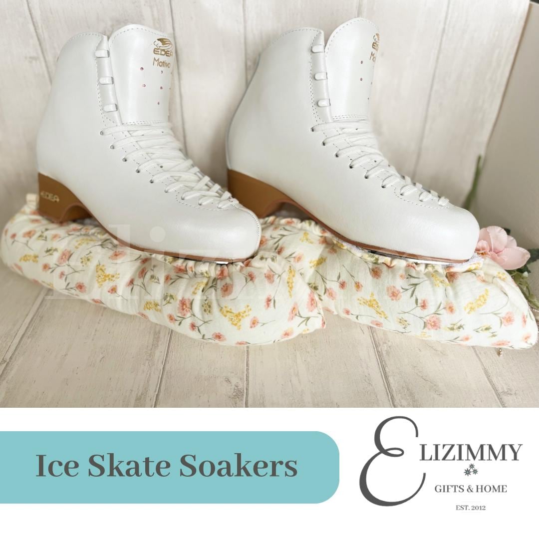 Ice Skate Soakers