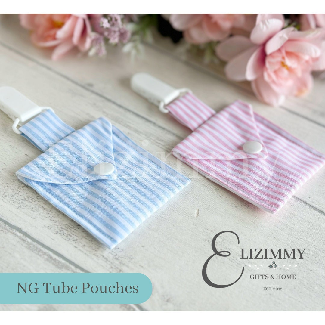 Nasogastric (NG) Tube Pouches