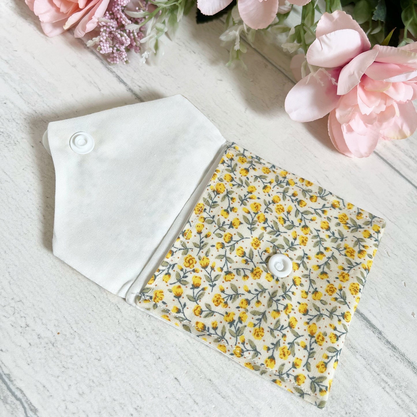 Adult NG Nasogastric Feeding Tube Pouch Handmade