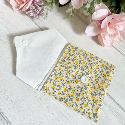 Adult NG Nasogastric Feeding Tube Pouch Handmade