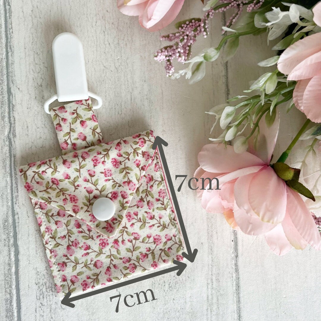 NG Tube Pouch Feeding Tube Pocket. Tubie Accessory for Nasogastric Tube