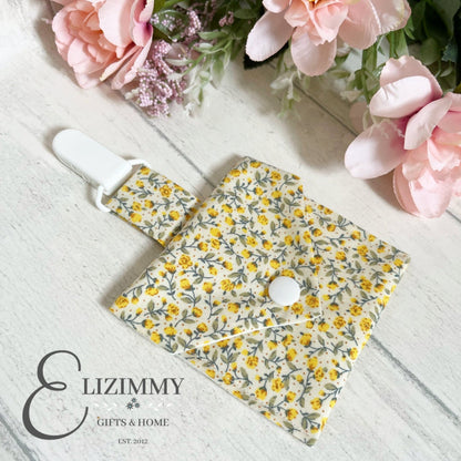Adult NG Nasogastric Feeding Tube Pouch Handmade