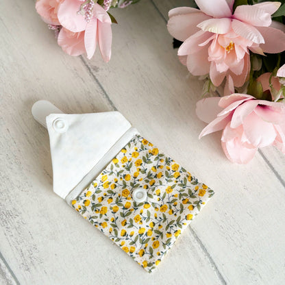 NG Tube Pouch Feeding Tube Pocket. Tubie Accessory for Nasogastric Tube