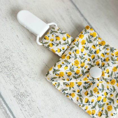 NG Tube Pouch Feeding Tube Pocket. Tubie Accessory for Nasogastric Tube