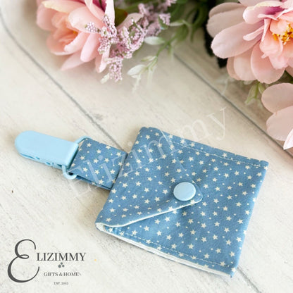 NG Tube Pouches for Feeding Tube. Tubie Accessory Holder for Nasogastric Tube